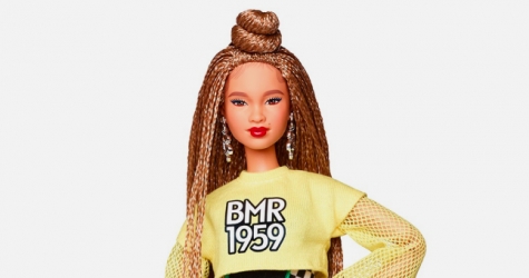 Mattel выпустила коллекцию кукол Барби в streetwear-эстетике