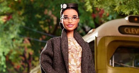 Mattel выпустила куклу Барби в образе правозащитницы Розы Паркс