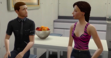 «Мастерская Брусникина» поставила в игре The Sims 4 спектакль по пьесе Павла Пряжко