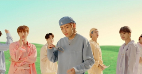 Клип группы BTS на трек «Dynamite» побил рекорд популярности на YouTube