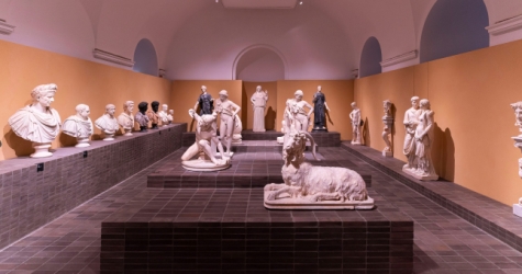 Bvlgari стал спонсором выставки греческого и римского искусства в Капитолийских музеях