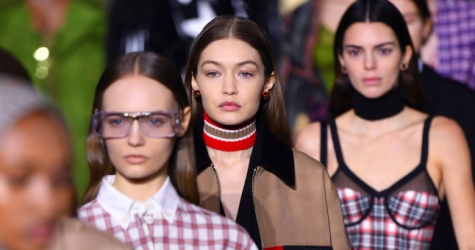 Burberry планирует провести офлайн-показ в сентябре
