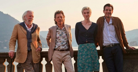 Мик Джаггер играет арт-дилера в трейлере фильма «Искусство ограбления»