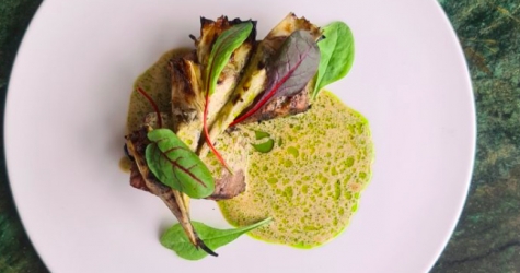 BURO TSUM предлагает своим гостям определить гастротенденции нового сезона