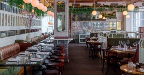 BURO. TSUM и Birch проведут совместный ужин в Москве