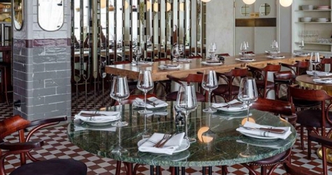 В BURO. TSUM пройдут гастроли шеф-повара парижского ресторана L’Avenue Дидье Коли