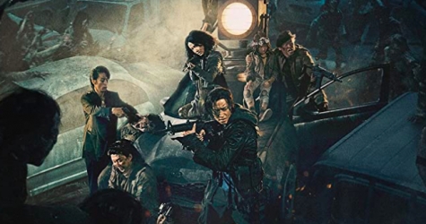 Появился трейлер сиквела южнокорейского хоррора «Поезд в Пусан»