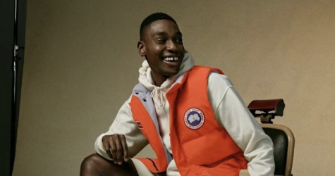 Выручка Canada Goose в первом квартале 2021 года выросла на 116%