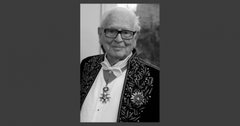 Умер Пьер Карден