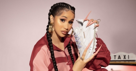 Cardi B и Reebok посвятили свою новую коллаборацию Нью-Йорку