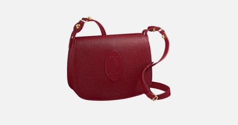 Cartier показал новые сумки из коллекции Must de Cartier