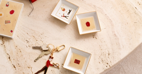 Cartier представил новую интерьерную коллекцию