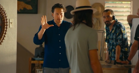 Кэри Фукунага рассказал о съемках нового «Бонда» в проморолике фильма