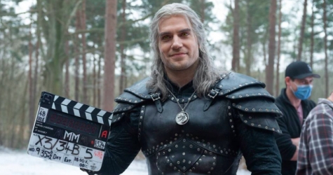 Netflix завершил съемки второго сезона «Ведьмака» в Великобритании