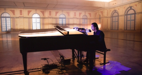 Запись сольного концерта Ника Кейва в Лондоне станет основой для фильма и альбома