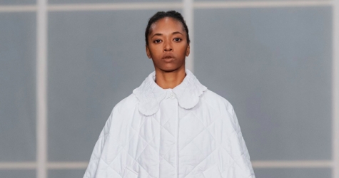 Cecilie Bahnsen и Mackintosh выпустили совместную коллекцию верхней одежды