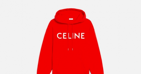 Celine выпустил капсулу ко Дню всех влюбленных в Китае