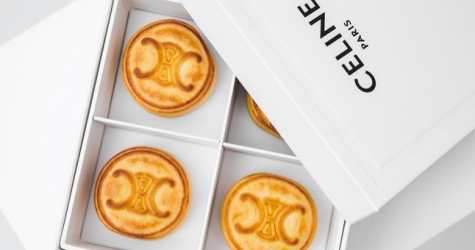 Louis Vuitton и Celine выпустили кексы в честь Праздника середины осени в Азии