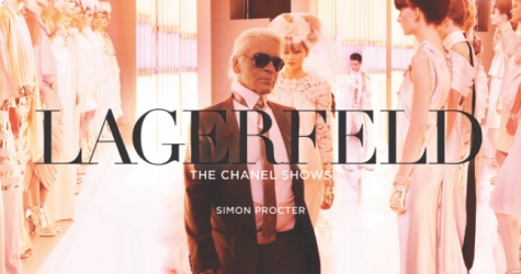Rizzoli выпустит книгу о показах Chanel времен Карла Лагерфельда