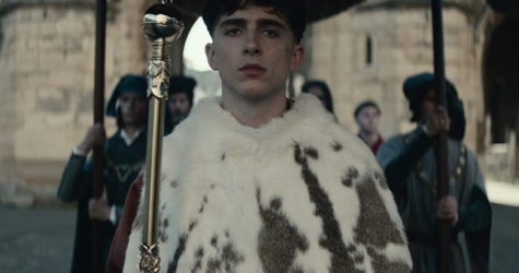 Критики назвали игру Тимоти Шаламе в «Короле» Netflix невероятной