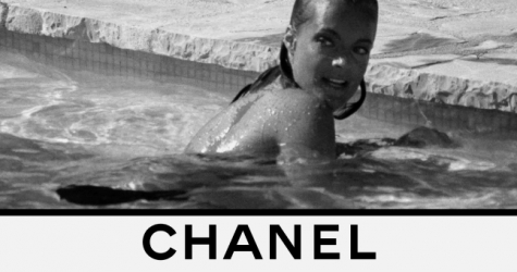 Chanel выпустил тизер новой коллекции с кадрами из фильмов Жан-Люка Годара и Луи Маля