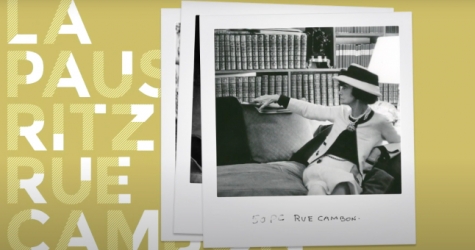 Chanel выпустил мини-фильм о Габриэль Шанель и литературе