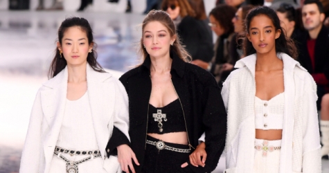 Chanel, Celine, Comme des Garçons и другие бренды примут участие в благотворительном аукционе