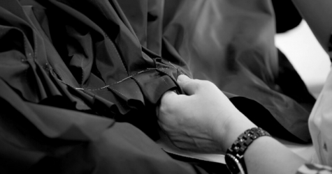 Chanel показал тизеры новой осенне-зимней кутюрной коллекции