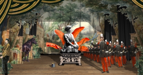 Chanel выпустил видео о роли мужчин в жизни Габриэль Шанель