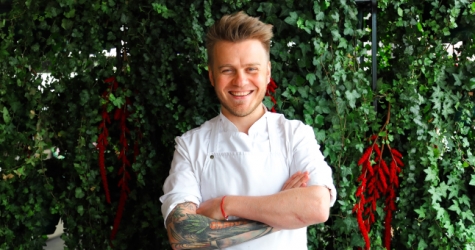 Шеф BURO TSUM Владимир Чистяков проведет кулинарный мастер-класс вместе с Юлией Прудько