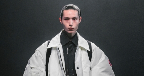 В ЦУМе и ДЛТ появится коллаборация Canada Goose и Энджел Чэнь