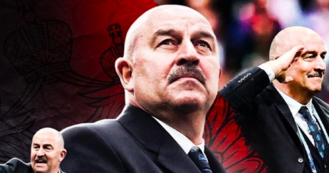 Станислав Черчесов покинет пост главного тренера сборной России по футболу