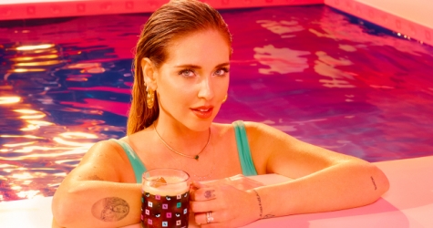 Nespresso представил коллаборацию с Кьярой Ферраньи