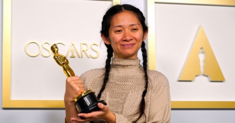 Хлоя Чжао стала второй женщиной в истории, получившей «Оскар» за режиссуру