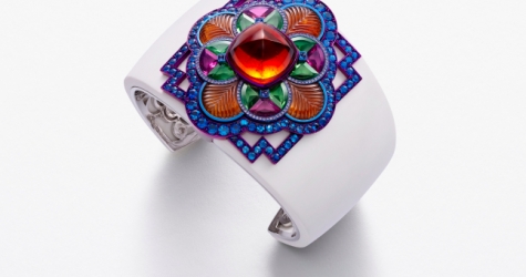 Chopard представил новую коллекцию для красной дорожки Каннского фестиваля