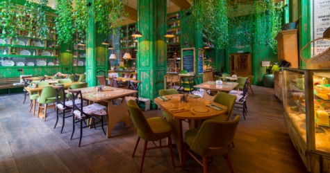 Ресторан Christian проведет гастрономический фестиваль в честь своего 6-летия