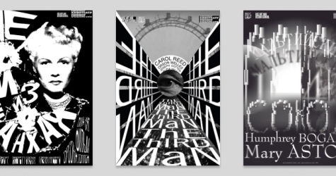 «Пионер» проведет выставку афиш к фильмам-нуар от студентов Школы дизайна НИУ ВШЭ