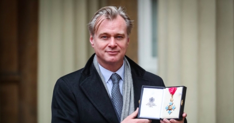 Кристофер Нолан получил орден Британской империи за вклад в киноиндустрию