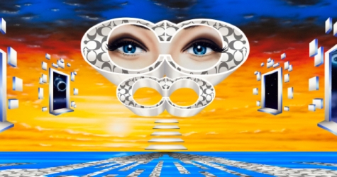 Coach анонсировал сотрудничество с граффити-художником Pez