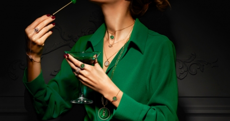 Messika представил новую коллекцию украшений Lucky Move Color