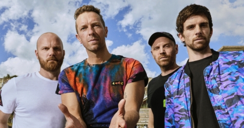 Группа Coldplay выпустила альбом «Music of the Spheres»