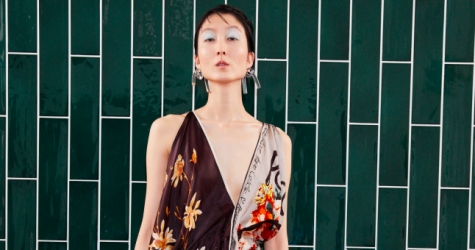 В ЦУМе появился бренд Люсинды Чемберс Colville