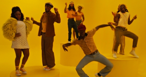 На Context. Diana Vishneva покажут фильмы о танце и хореографии