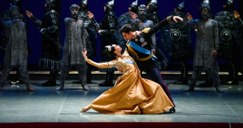 Context. Diana Vishneva переносит показы спектаклей «Шут» и «Шахерезада» на весну 2021 года