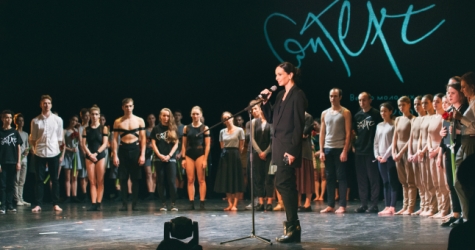 Context. Diana Vishneva продлил прием заявок на конкурс молодых хореографов