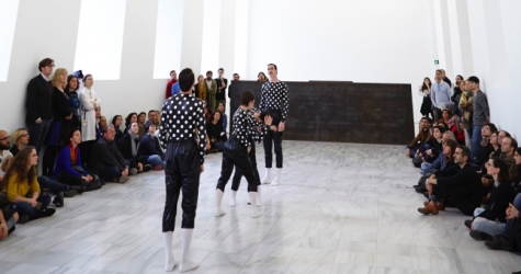 Context. Diana Vishneva покажет спектакль в музее и фильмы о современном танце и хореографах