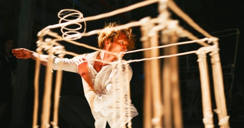 Стала известна программа VIII фестиваля Context. Diana Vishneva