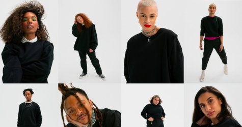 Converse запустил гендерно-нейтральную линию одежды