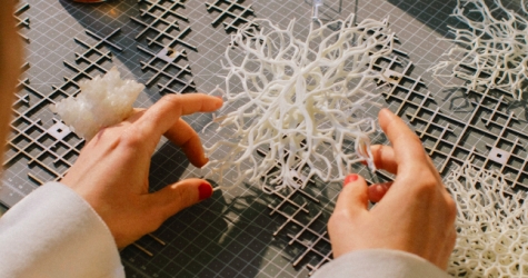 COS представит экоинсталляцию на выставке Salone del Mobile в Милане