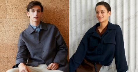 COS представил новинки базового гардероба